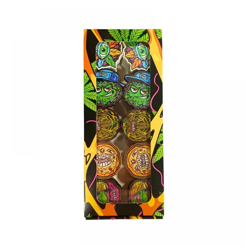 02339 - TONABE SLICK GANJAH MEN SILICONE 5ML - 02339
