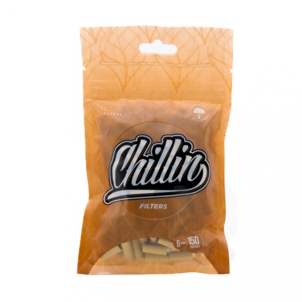 01144 - CHILLIN ECO FILTRO 6X15 - 01144