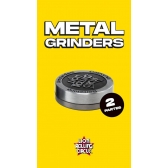 00647 - LRC DICHAVADOR GRINDER METAL 2 PARTES - 00647
