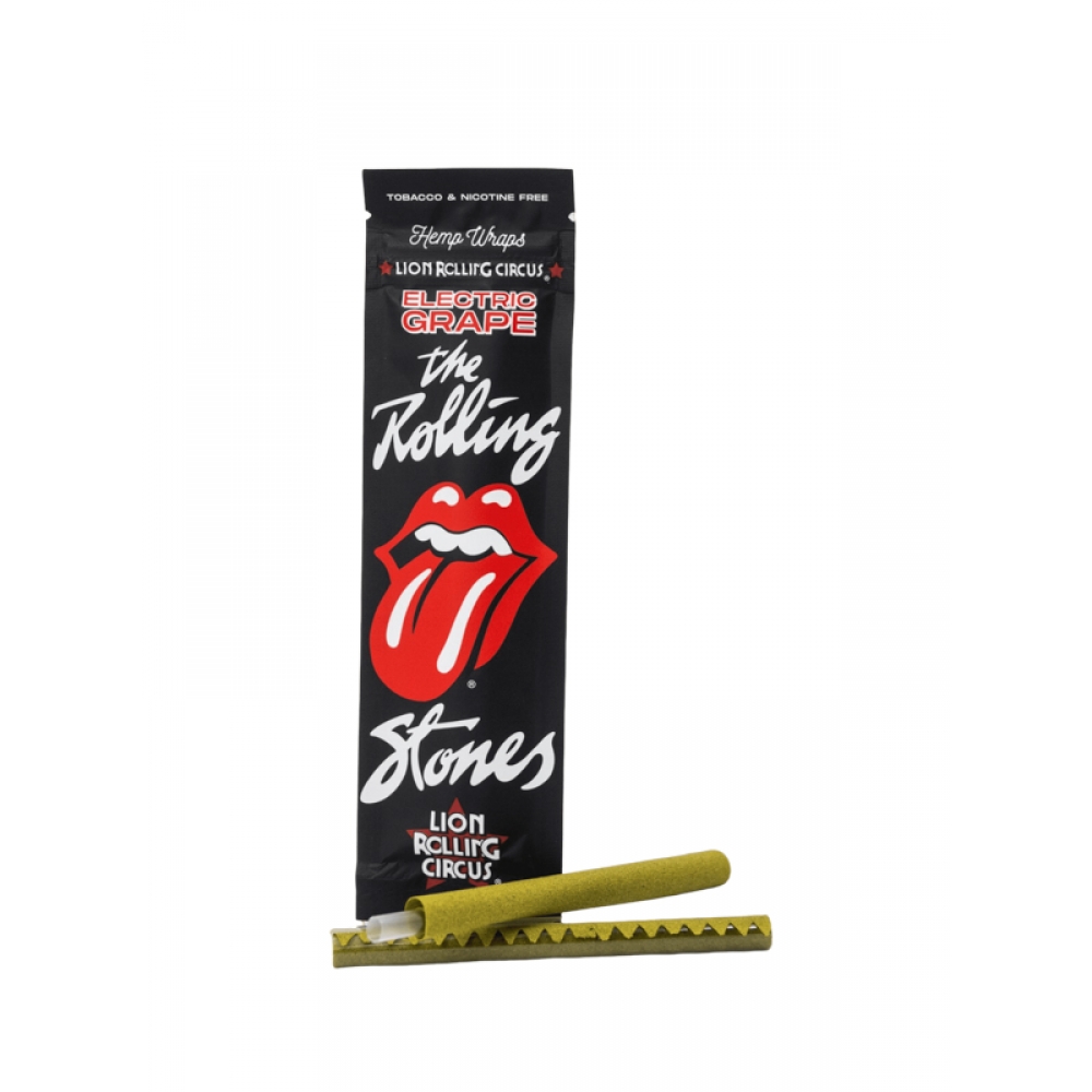 02049 - LRC ELETRIC GRAPE TERPENO ROLLING STONES - 02049