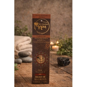 02400 - TURMALINA ORGANICO NOA INCENSOS AROMATICOS