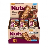 02447 - BARRA DE CASTANHAS NUTS CHOCOLATE - 02447