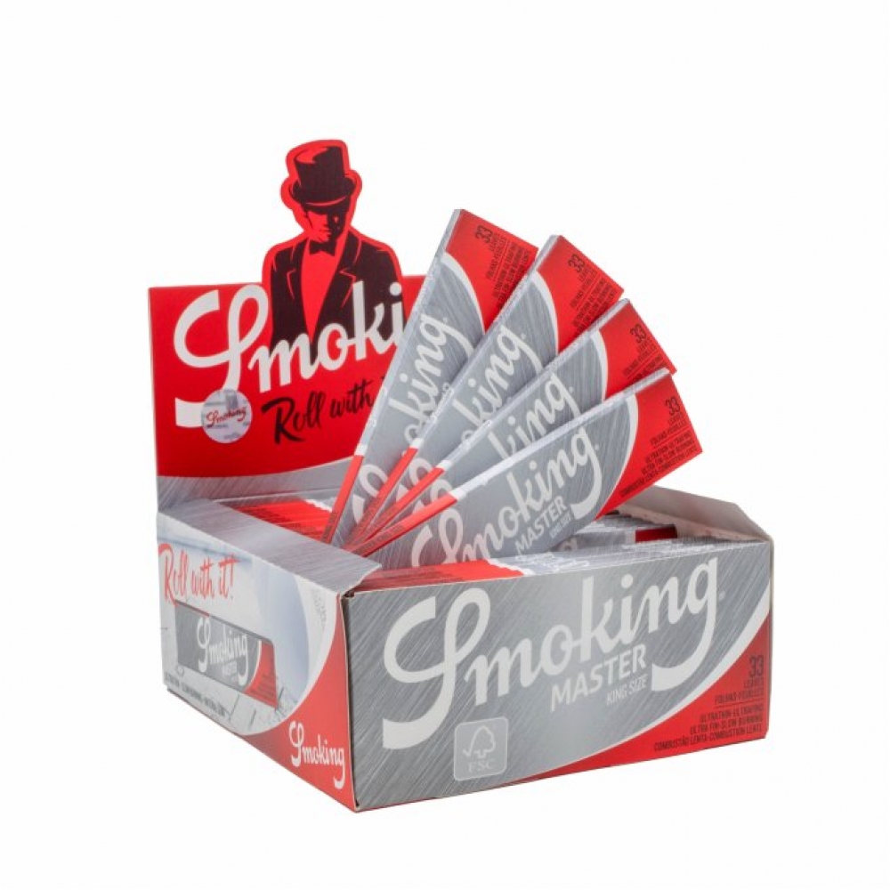 00144 - SMOKING SEDA MASTER - 00144