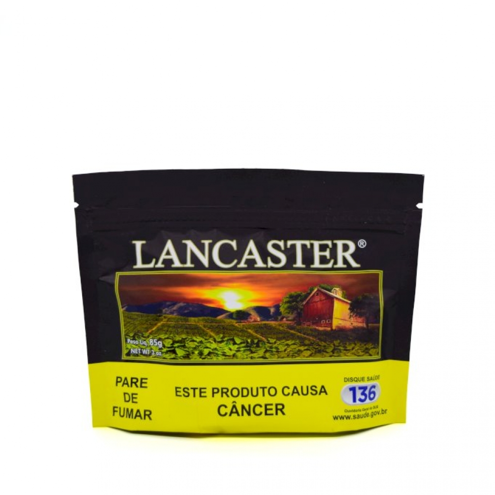 00725 - LANCASTER ORIGINAL FUMO MASCAR 85G - 00725