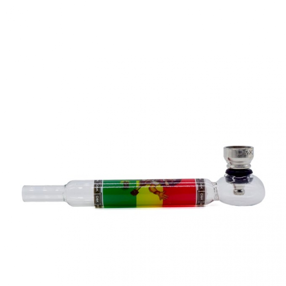 01311 - CACHIMBO DENGKE DK8328K VIDRO - 01311