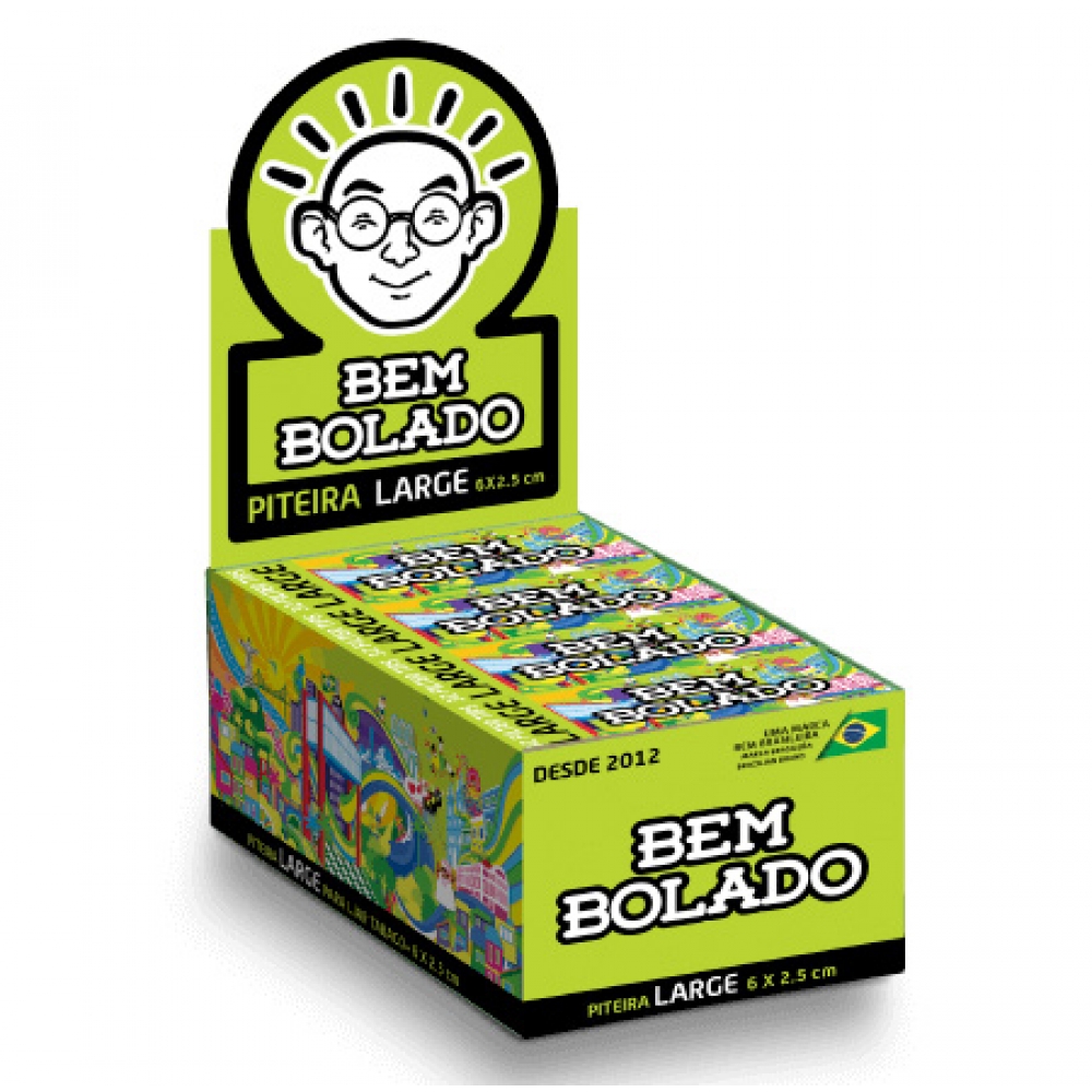 00447 - BEM BOLADO PITEIRA LARGE - 00447