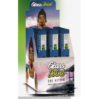 00870 - GLASS CREW JOINT ONE HITTER