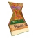 01636 - PAPELITO SEDA BROWN C/PITEIRA E BANDEJA - 01636