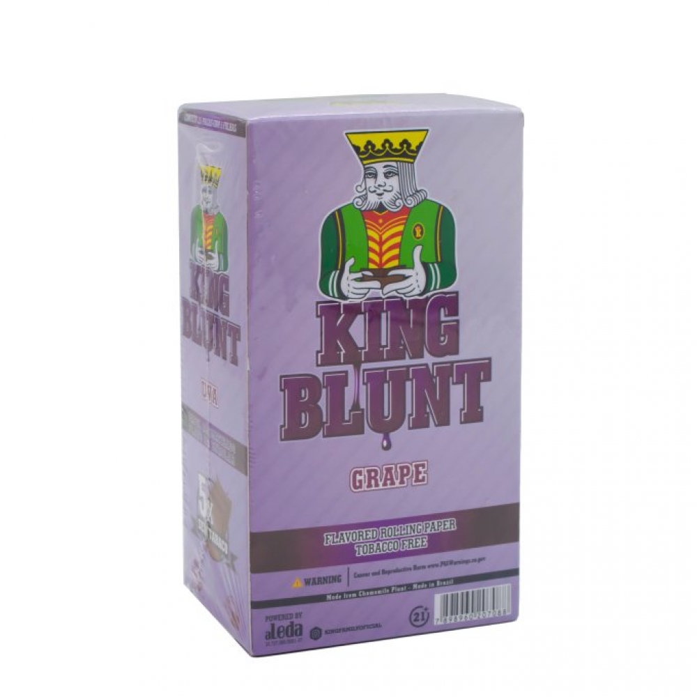 00249 - KING BLUNT UVA - 00249