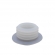 01344 - BORRACHA JARRO SILICONE C/ABA - 01344