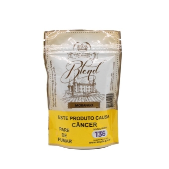 10083 - BLEND MORANGO 48G TABACO CACHIMBO