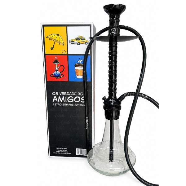 02249 - KIT NARGUILE MD FRIENDS ELEGANCY - 02249