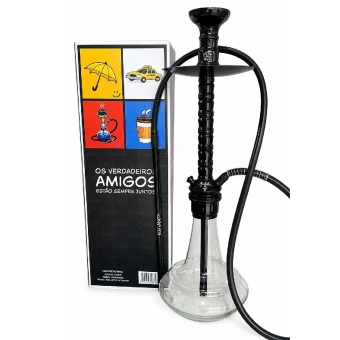 02249 - KIT NARGUILE MD FRIENDS ELEGANCY