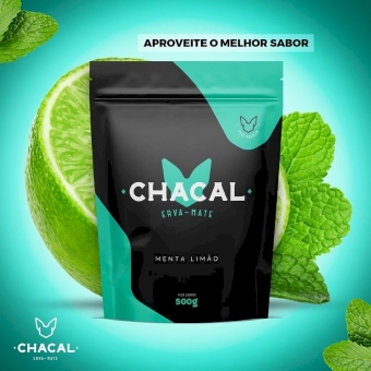 00763 - ERVA MATE MENTA LIMAO