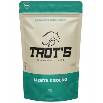 02208 - ERVA MATE TROTS MENTA E BOLDO