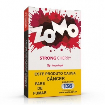 00395 - ZOMO STRONG CHERRY