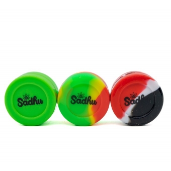 01263 - SADHU RESERVATORIO DE SILICONE 7ML