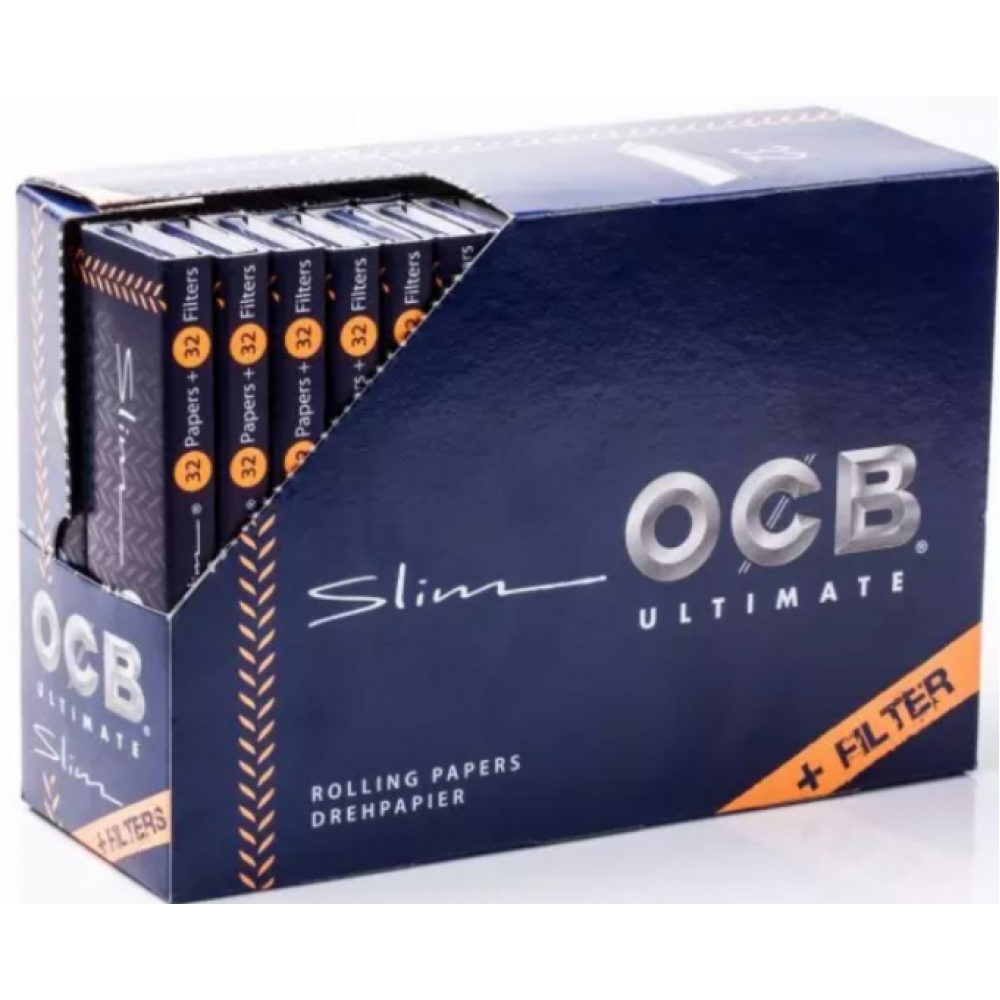 01717 - OCB SEDA ULTIMATE + TIPS - 01717
