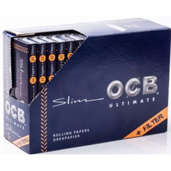01717 - OCB SEDA ULTIMATE + TIPS