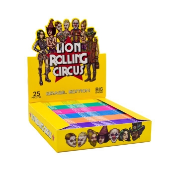 01312 - LRC SEDA EDICAO BRASIL BROWN