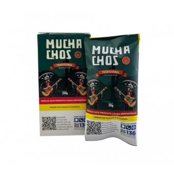 02081 - TABACO MUCHACHOS DISPLAY 20GR