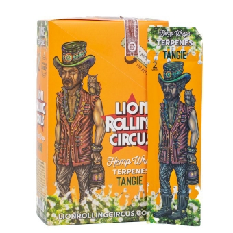 01072 - LRC HEMP TERPENO TANGERINA