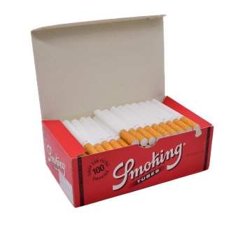 01277 - SMOKING TUBOS PARA CIGARRO