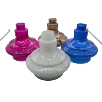 01705 - JARRO ALADIN COLOR DECORADO