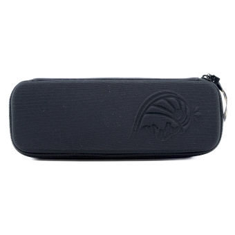 01317 - PUFF CASE SLIM - PRETO