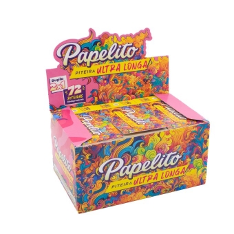 01641 - PAPELITO PITEIRA ULTRA LONGA DUPLA