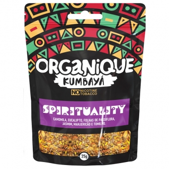 02248 - ORGANIQUE KUMBAYA SPIRITUALITY 25GR