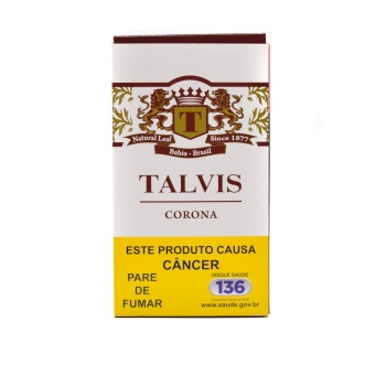 00896 - CHARUTO TALVIS BROWN CORONA