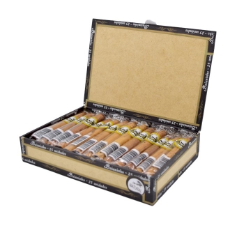 01114 - CHARUTO BAIANINHO ESPECIAL 25