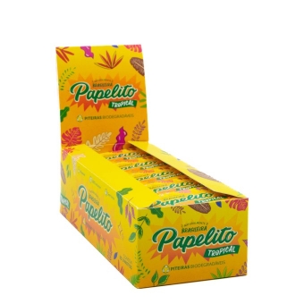 01422 - PAPELITO PITEIRA TROPICAL TRADICIONAL