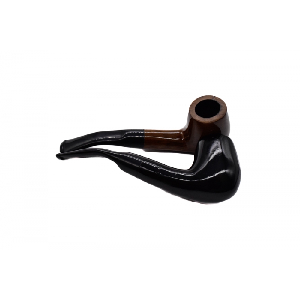 02227 - CACHIMBO ELITE II COM PITEIRA DE RESINA - 02227