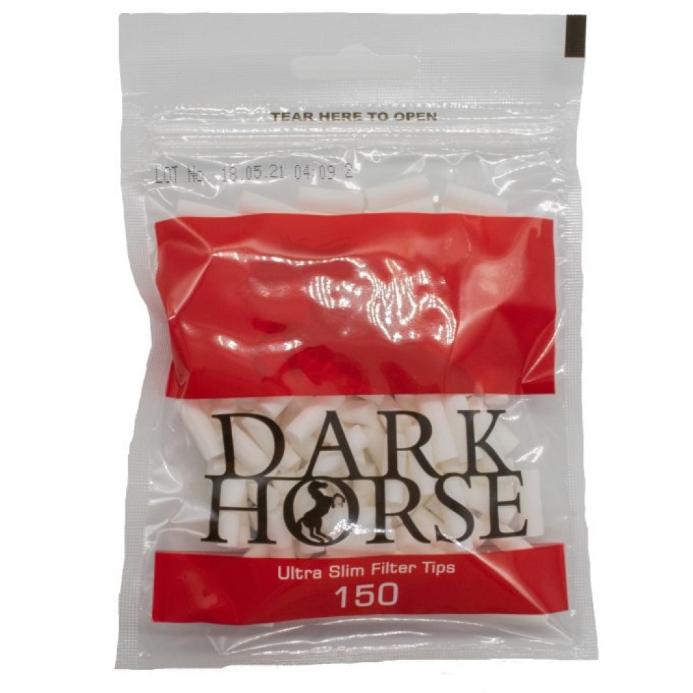 01657 - DARK HORSE FILTRO ULTRA SLIM 5,3X15 - 01657