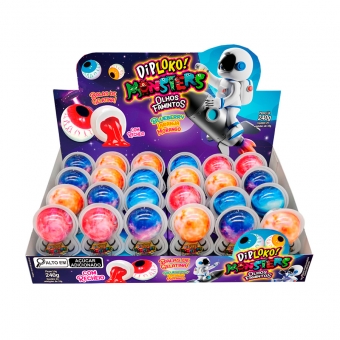 01852 - OLHOS FAMINTOS ASTRONAUTA