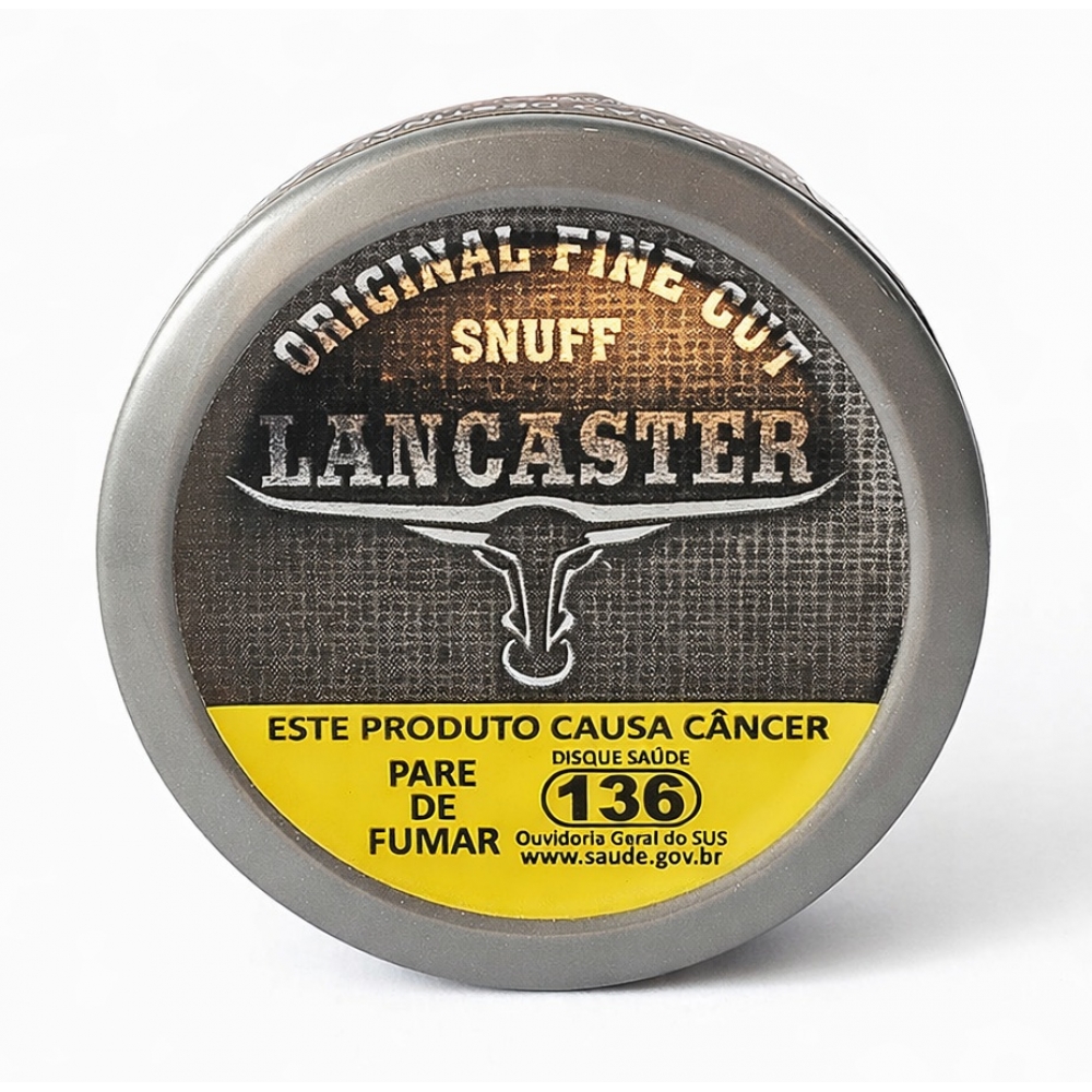 01043 - LANCASTER SNUFF FUMO MASCAR - 01043
