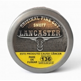 01043 - LANCASTER SNUFF FUMO MASCAR - 01043