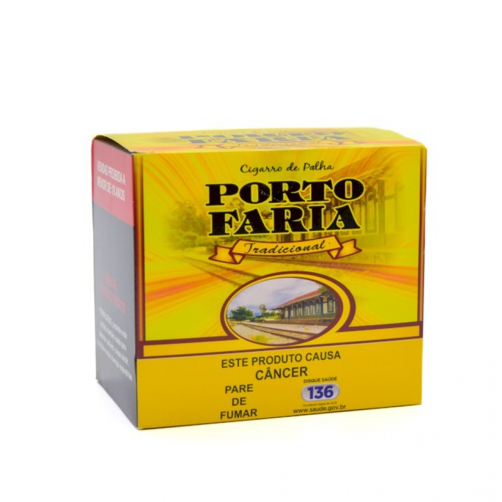 00318 - PORTO FARIA TRADICIONAL PALHEIRO - 00318