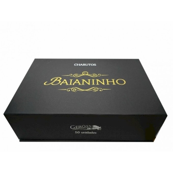 00916 - CHARUTO BAIANINHO ESPECIAL 50