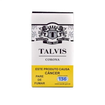 00895 - CHARUTO TALVIS BLACK CORONA