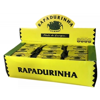 01727 - RAPADURINHA 25G DISPLAY
