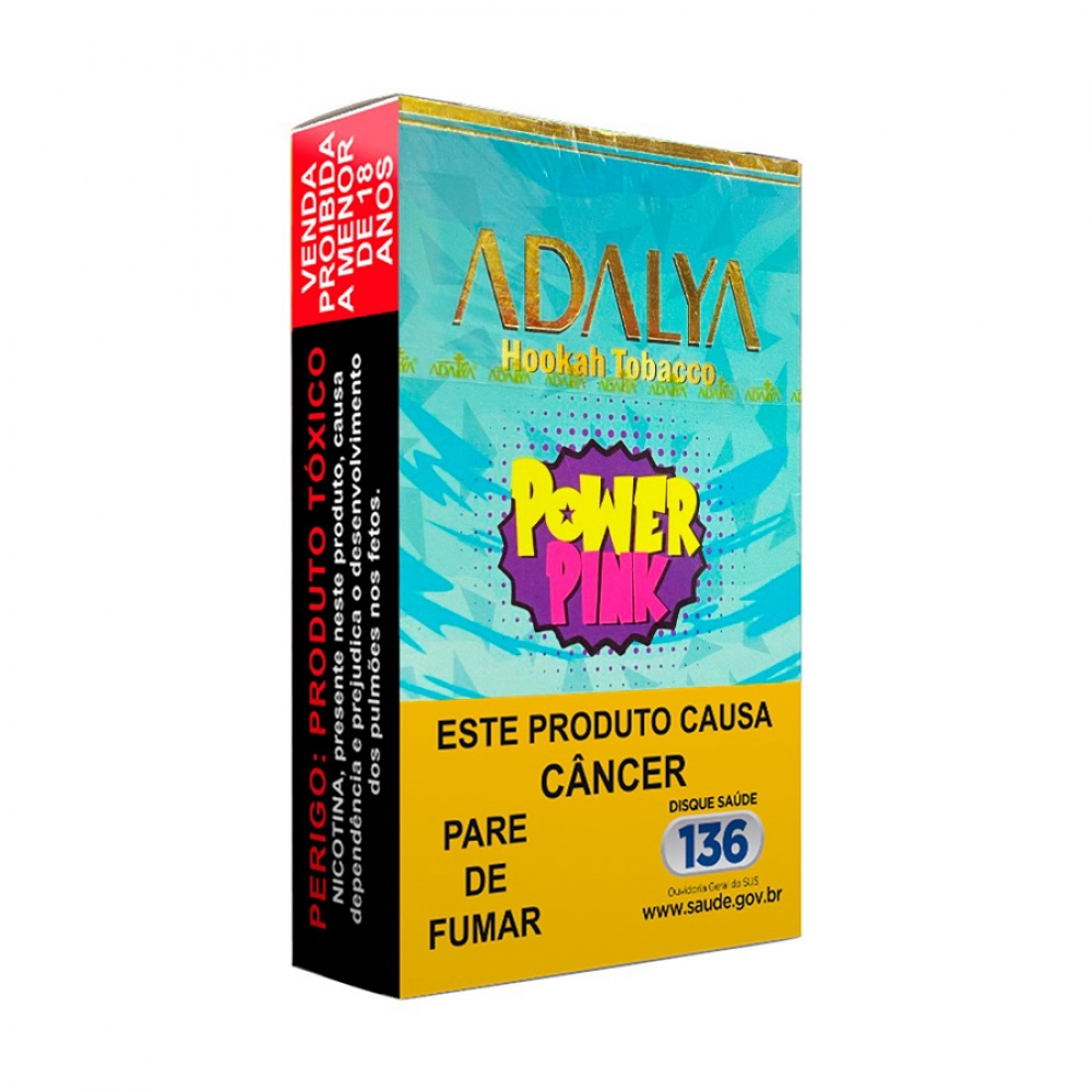 01055 - ADALYA POWER PINK - 01055