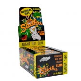 01239 - SADHU PITEIRA DE PAPEL BRANCA SLIM - 01239