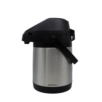 01434 - GARRAFA TERMICA TRADICIONAL 2.5L INOX