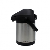 01434 - GARRAFA TERMICA TRADICIONAL 2.5L INOX - 01434