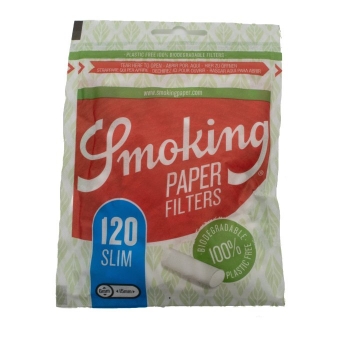 01646 - SMOKING FILTRO SLIM 6X15