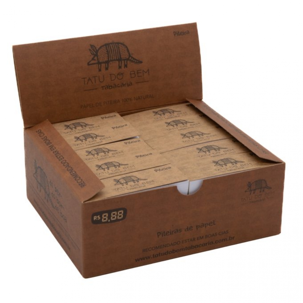 01611 - TATU DO BEM PITEIRA SLIM - 01611