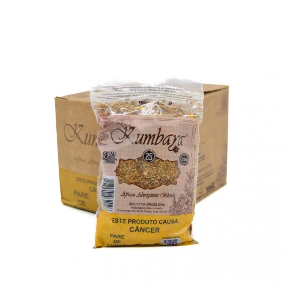 00897 - SASSO KUMBAYA TABACO - 00897